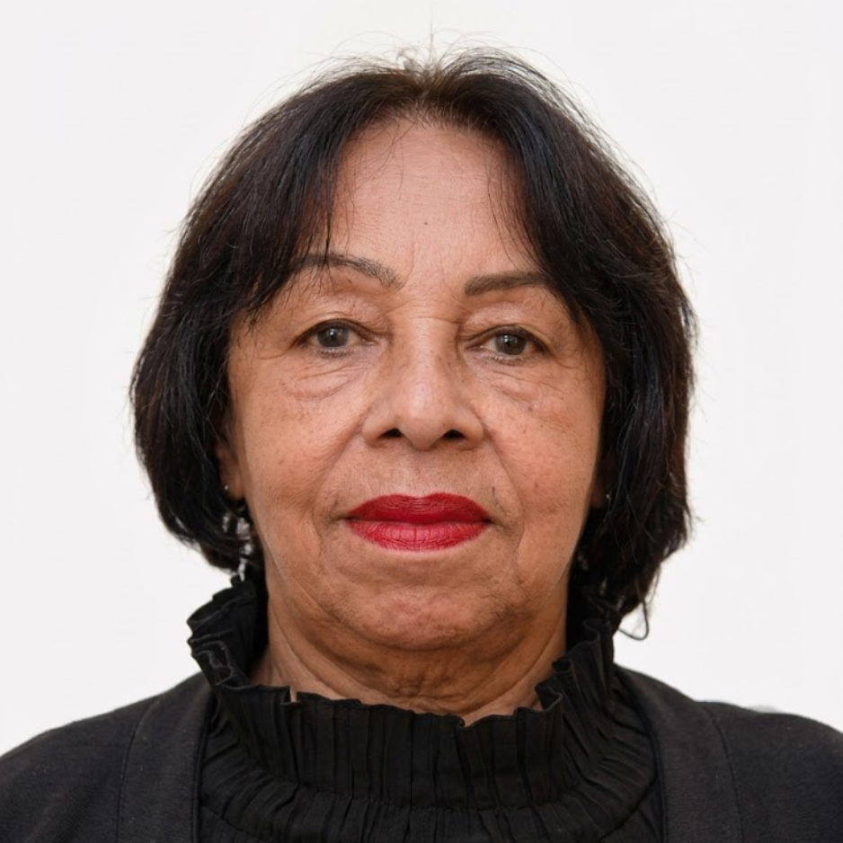Foto de Zélia de Ribeiro do Mel